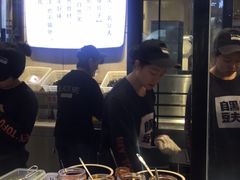 -自黑豆夫·臭豆腐夹馍(四海唐人街店)