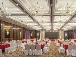 -厦门庐山大酒店·宴会厅
