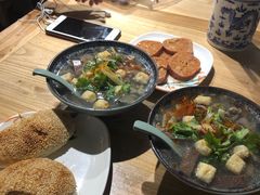 -老城南.鸭血粉丝汤(夫子庙店)