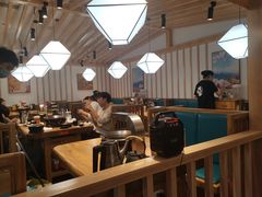大堂-九田家黑牛烤肉料理(西溪龙湖天街店)