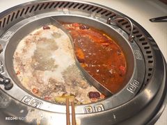 -蜀留香火锅(西南角店)