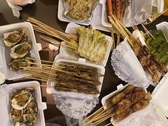 -啊溜烧烤·炭火传承(南澳店)