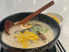 大骨浓汤猪软骨拉面-味千拉面(泰州万达广场店)