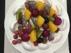 -卡吉诺动物奶油生日蛋糕(中原路店)