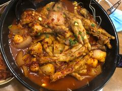 -HOTISLAND海鸡岛·韩国料理(江南西店)