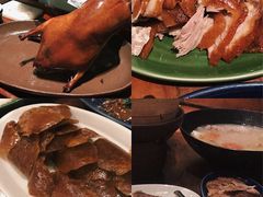 -君悦酒店·1881·北京烤鸭