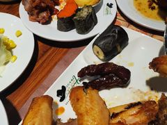 蜜汁梅肉-汉巴味德(北京银座和谐广场店)