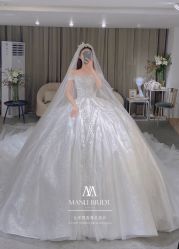 -MANLI BRIDAL婚纱