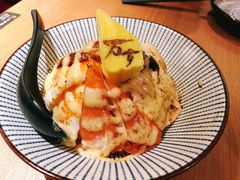 火焰烧海鲜饭-万岁寿司(天河领展店)