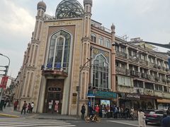-云南路美食街