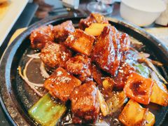 红烧牛腩-东莱馋房(陆家嘴店)