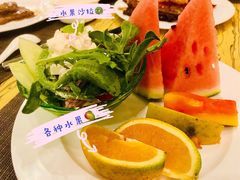 -舟山财富大酒店-自助餐厅