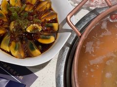 -牛村来人潮汕牛肉火锅(西单店)