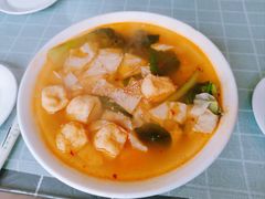 -知一馨香熏肉大饼(抚顺石化大学店)