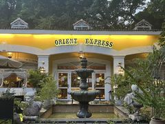 -火车头法国西餐厅