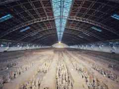 -秦始皇帝陵博物院(兵马俑)
