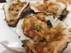 碳烤牡蛎-东方红海鲜百汇(国际大厦店)