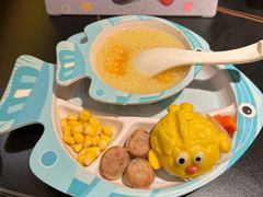 -师烤·豆花烤鱼(广州荔湾扬韬广场店)