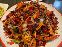 -盱眙虾神於氏龙虾(夫子庙红街店)