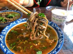 纯羊肚-白老大羊杂碎稍麦