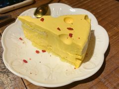 杰瑞的乳酪蛋糕-盘炉forenza·云贵川融合小食堂 ( 钟楼中柳巷店)