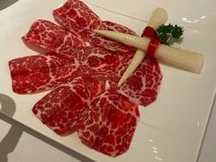 厚切雪花肥牛-红雀围·海鲜火锅(陆家嘴中心店)