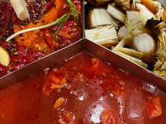 -廖掌柜·重庆鲜货火锅(上海首店)