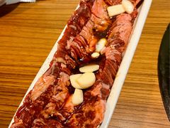 炼火长条横膈膜-炼火烤肉店