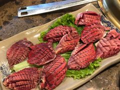 菊花郡肝-小龙坎老火锅(北京三里屯店)