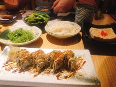 海老脆脆卷-舞漁日料美人胶原锅(陆家嘴中心店)