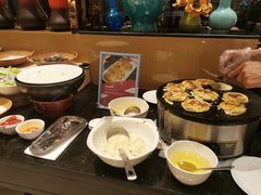 蚝仔烙-美食汇·海鲜自助西餐厅·江门富力万达嘉华酒店