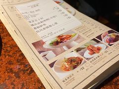 -绿茶餐厅(华联万柳店)