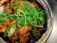 鸡公煲-二楼老店重庆鸡公煲(真光路店)