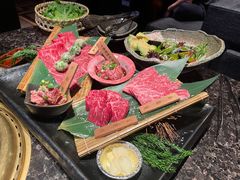 -老乾杯和牛烧肉(王府中环店)