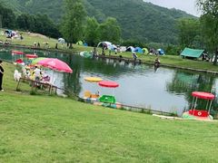 -玉渡山自然风景区