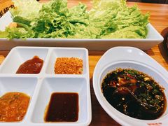 -小米烤肉-泥炉炭烤(常营店)