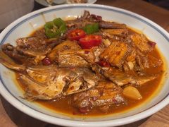 -周家二小姐的菜·扬州菜·香炒蟹·狮子头(江都金鹰店)