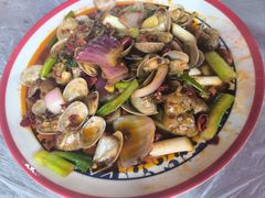 -金渝海鲜烧烤万州烤鱼店