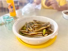 -渔家小院观海海肠捞饭地方菜(环海中路店)