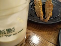-烤官达人·徐州鲜羊肉串(江宁店)