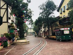 -深圳东部华侨城茵特拉根酒店