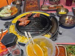 -轻烧烤肉(光谷步行街店)
