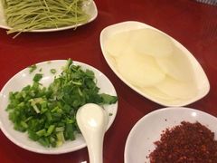 -四川简阳羊肉汤火锅(望花路西里店)