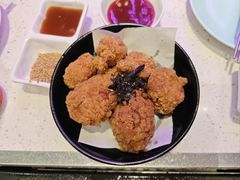 -韩时烤肉(丰科万达广场店)