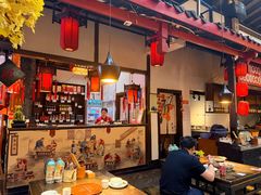 -老灶房-四川土菜(铁牛广场店)