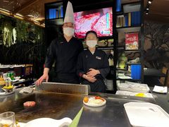 -水木锦堂·自助铁板烧(世贸天阶店)