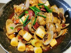 金牌花蛤-一棠龙虾(徐家汇城开YOYO店)