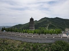 -雁门关景区
