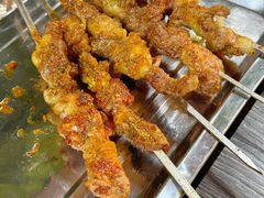 羊肉串-金柱大盘鸡(和田二街店)