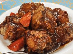 红烧牛尾-鸿宾楼(展览馆路店)